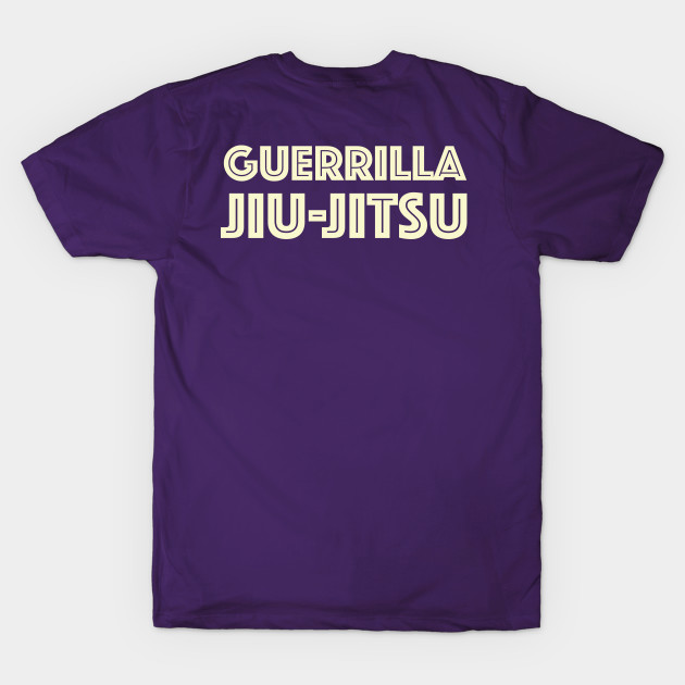 Guerrilla Jiu-Jitsu by teeteet